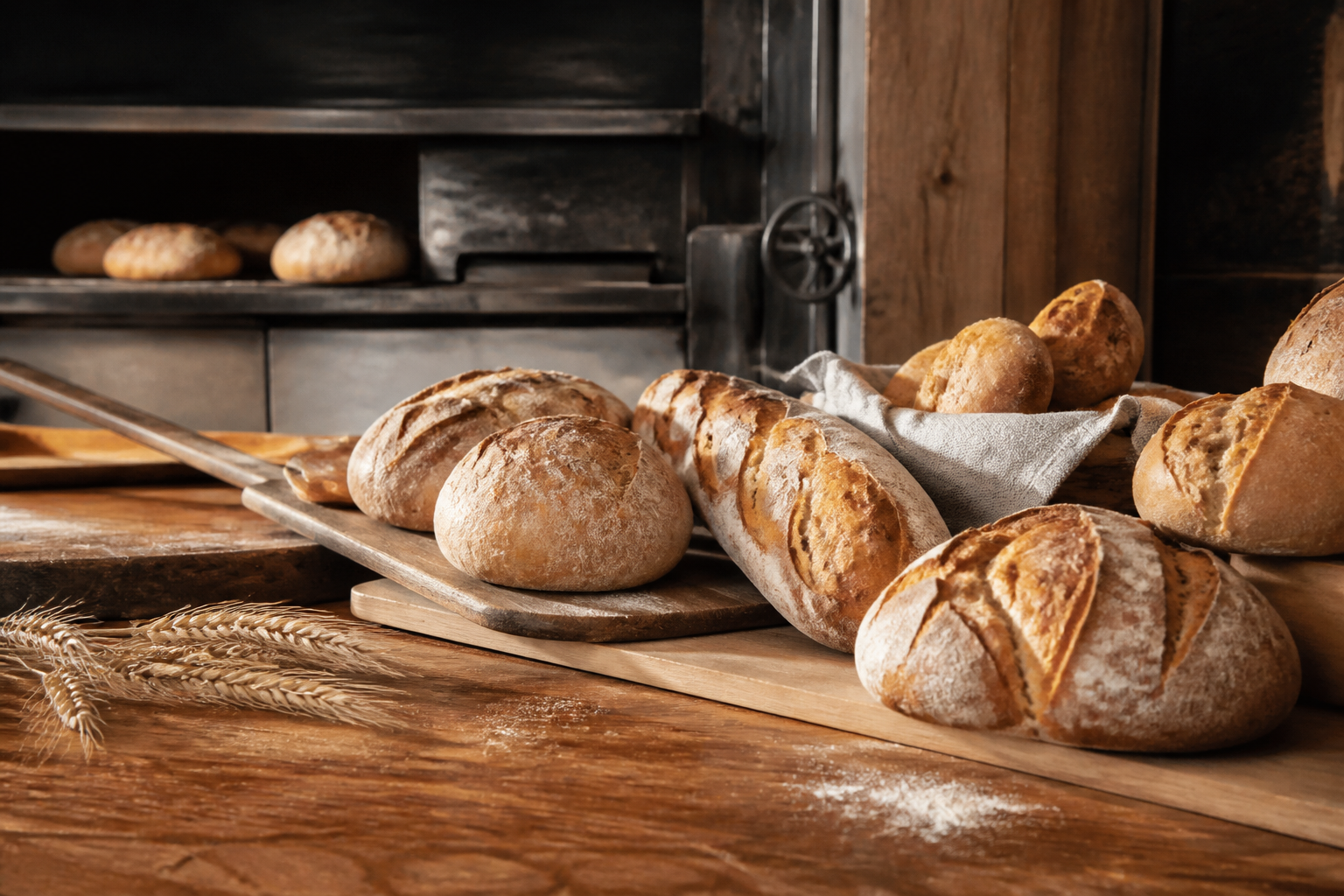 Il Forno Mancini: L’Arte Autentica della Panetteria Italiana