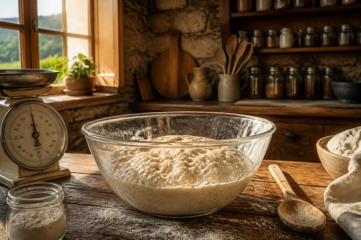 Lievito madre: Come si fa e come prepararlo in casa?