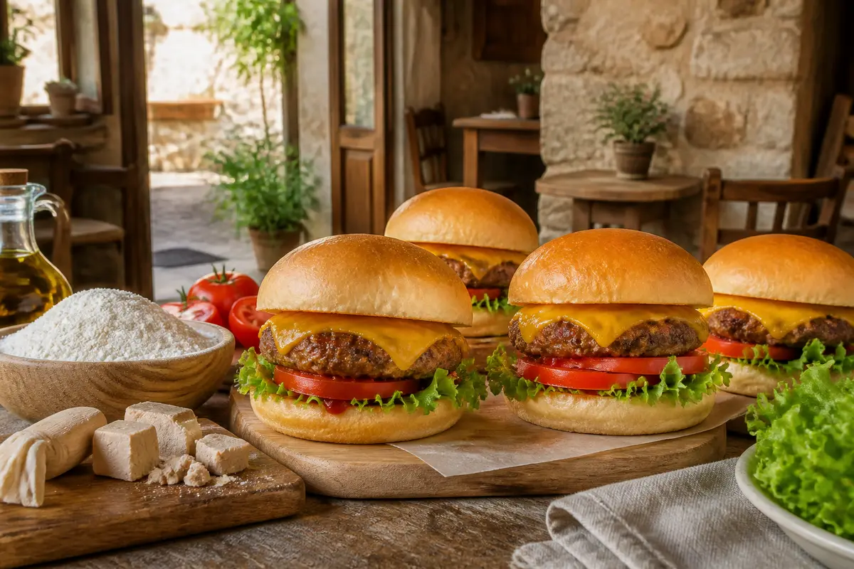 Ricette e idee per panini hamburger perfetti: 15 spunti golosi